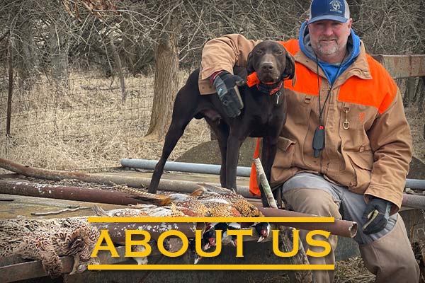 About Us About West Central Outfitters, LLC